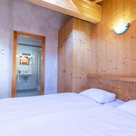 Balcons Du Soleil Sunny & Mountain Apartments By Alpvision Residences Veysonnaz Exterior photo